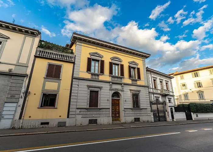 Guesthost - Arno River Quiet Apartment
