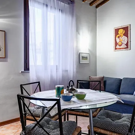 Apartment Arno River Quiet Florence